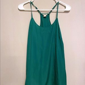 J. Crew Racerback Top | Size 2